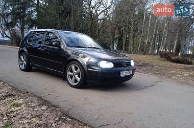 Хетчбек Volkswagen Golf 2001 в Ніжині