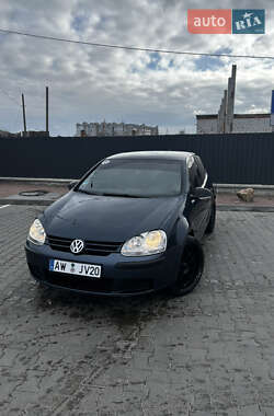 Хэтчбек Volkswagen Golf 2006 в Белой Церкви