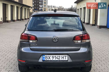 Хетчбек Volkswagen Golf 2011 в Хмельницькому