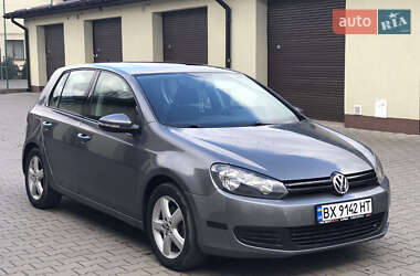 Volkswagen Golf 2011