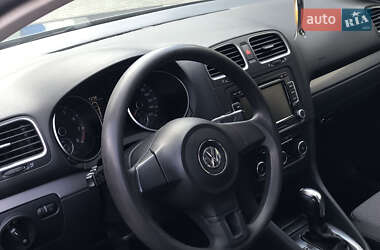 Хетчбек Volkswagen Golf 2011 в Хмельницькому