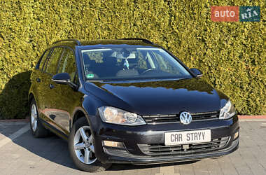 Volkswagen Golf 2014