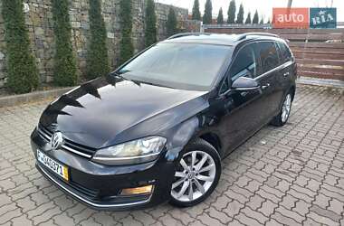 Универсал Volkswagen Golf 2016 в Стрые