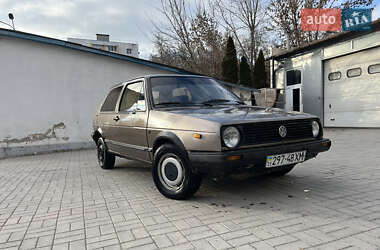 Хетчбек Volkswagen Golf 1986 в Кам'янець-Подільському