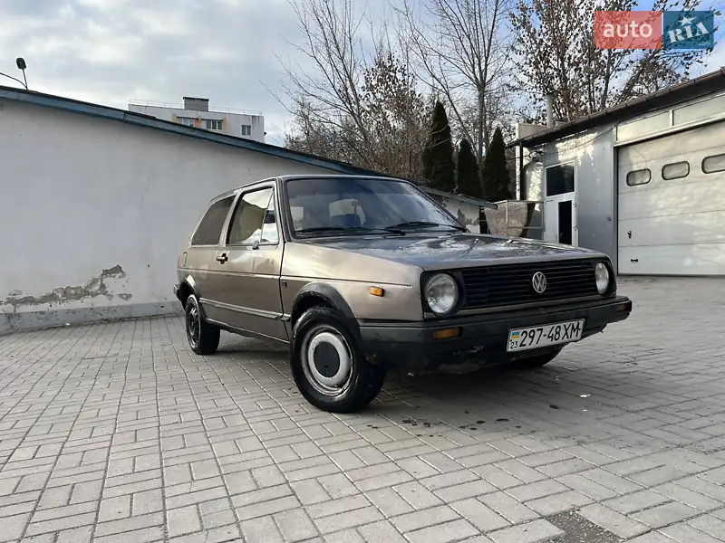 Volkswagen Golf 1987