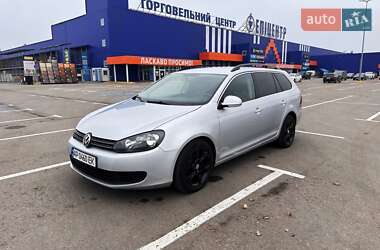 Универсал Volkswagen Golf 2011 в Запорожье