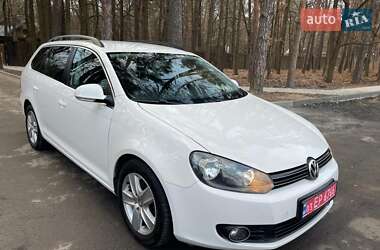 Volkswagen Golf 2009