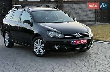 Універсал Volkswagen Golf 2012 в Рівному