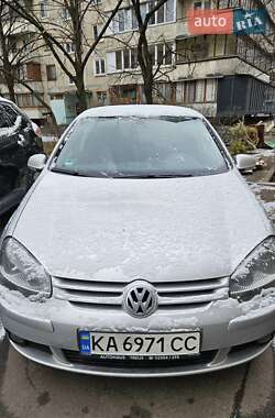 Volkswagen Golf 2008