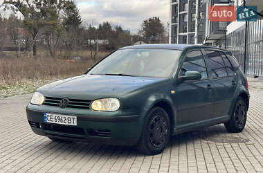 Хетчбек Volkswagen Golf 1999 в Рівному