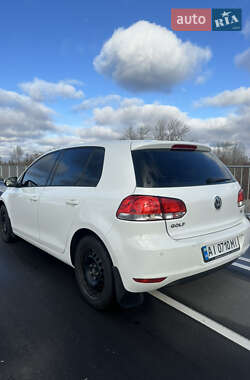 Volkswagen Golf 2012