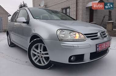 Хетчбек Volkswagen Golf 2006 в Хоролі