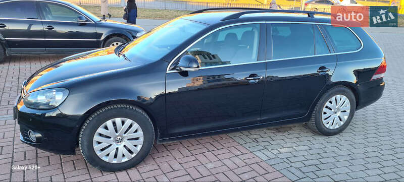 Универсал Volkswagen Golf 2012 в Львове фото 4 Универсал Volkswagen Golf 2012 в Львове