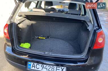 Универсал Volkswagen Golf 2007 в 