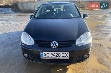 Volkswagen Golf 2007 Volkswagen Golf 2007