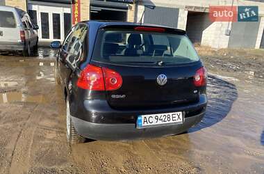 Универсал Volkswagen Golf 2007 в 