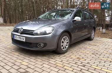 Универсал Volkswagen Golf 2010 в Бершади