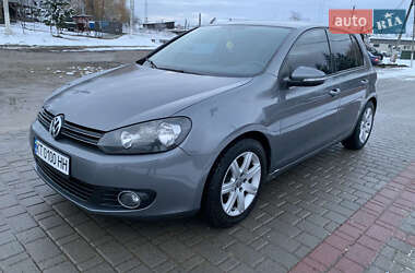 Volkswagen Golf 2008