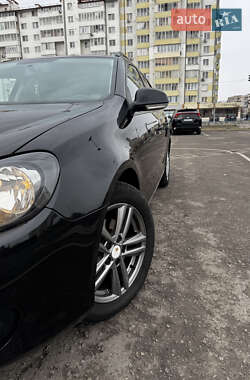 Универсал Volkswagen Golf 2010 в Ивано-Франковске