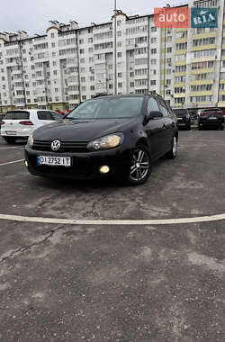 Volkswagen Golf 2010