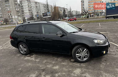 Универсал Volkswagen Golf 2010 в Ивано-Франковске