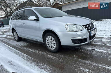 Универсал Volkswagen Golf 2008 в Умани