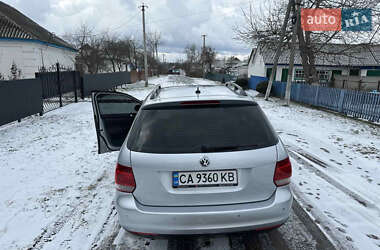 Універсал Volkswagen Golf 2008 в Умані