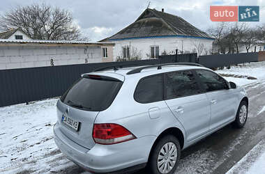 Універсал Volkswagen Golf 2008 в Умані