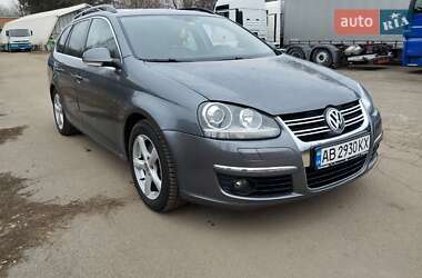 Універсал Volkswagen Golf 2008 в Вінниці