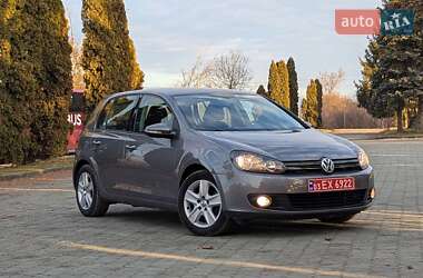 Volkswagen Golf 2010 Volkswagen Golf 2010