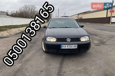 Хетчбек Volkswagen Golf 1998 в Києві