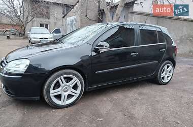 Хетчбек Volkswagen Golf 2006 в Первомайську