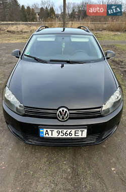 Volkswagen Golf 2011