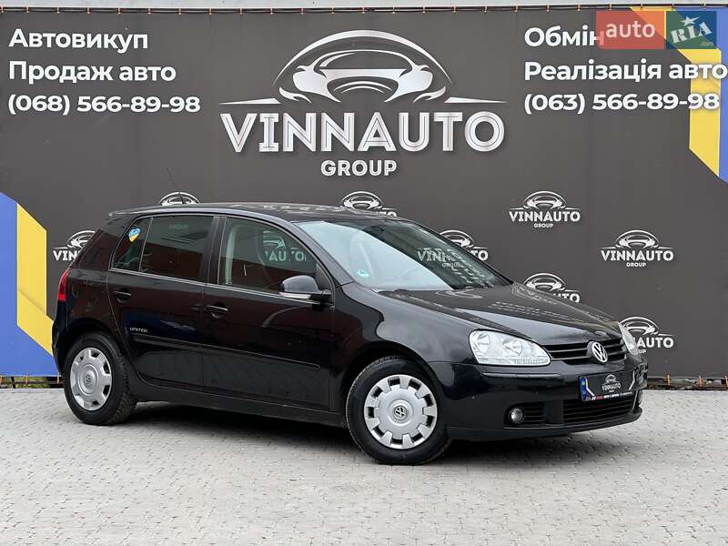 Volkswagen Golf 2008