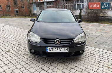 Хетчбек Volkswagen Golf 2007 в Надвірній