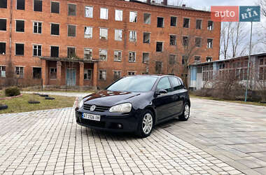 Volkswagen Golf 2007