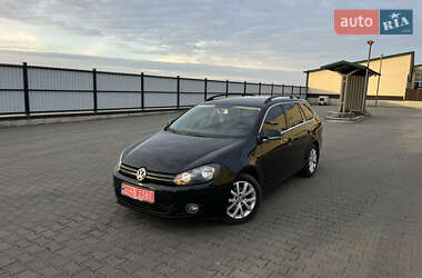 Универсал Volkswagen Golf 2010 в Луцке