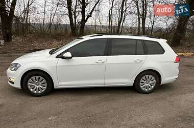 Volkswagen Golf 2015