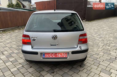 Хэтчбек Volkswagen Golf 2003 в Коломые