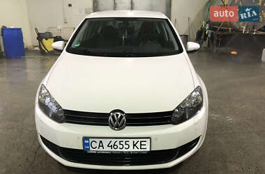 Хетчбек Volkswagen Golf 2009 в Тальному