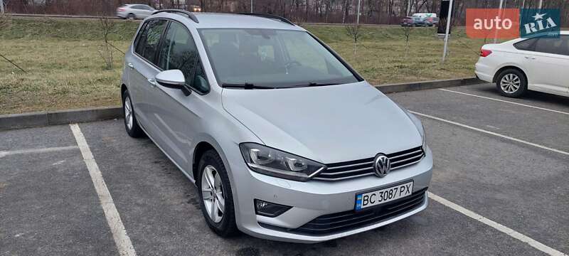 Универсал Volkswagen Golf 2015 в Львове