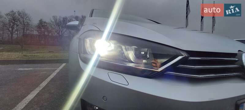 Универсал Volkswagen Golf 2015 в Львове