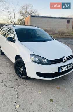 Volkswagen Golf 2011