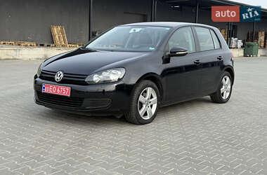 Volkswagen Golf 2010