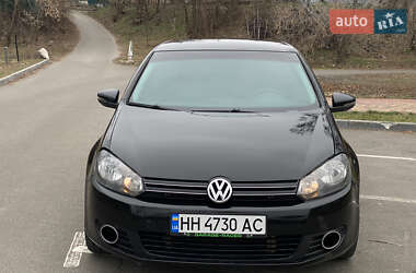 Хэтчбек Volkswagen Golf 2009 в Вышгороде