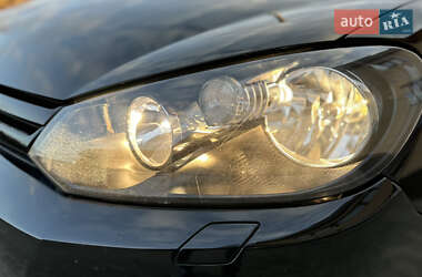Універсал Volkswagen Golf 2011 в 