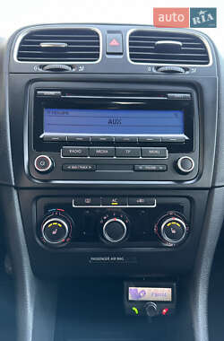 Универсал Volkswagen Golf 2011 в Заболотове