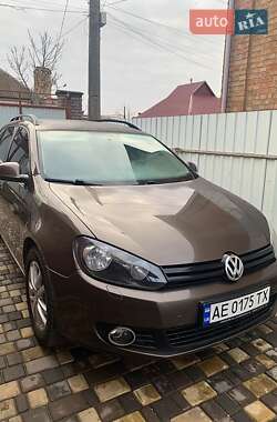 Универсал Volkswagen Golf 2012 в Кривом Роге