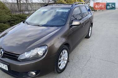 Универсал Volkswagen Golf 2012 в Кривом Роге