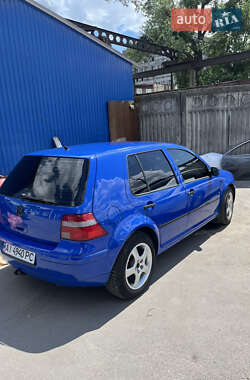 Хетчбек Volkswagen Golf 2000 в Переяславі